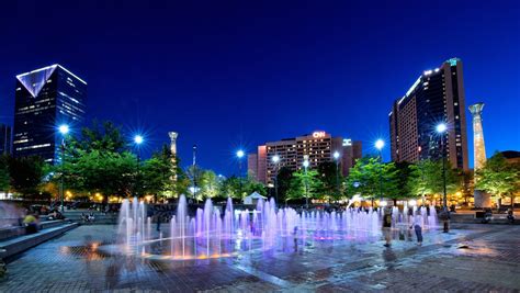 Top attractions in Atlanta