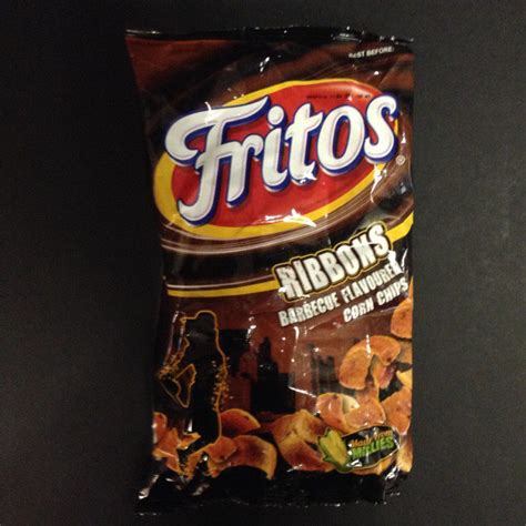 » Fritos BBQ – 120g bag