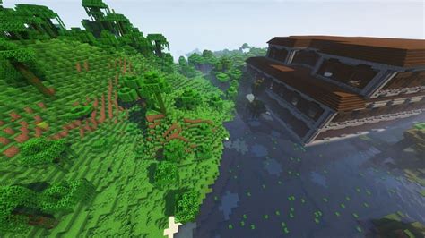 5 best Minecraft seeds for Modified Jungle Edge biome