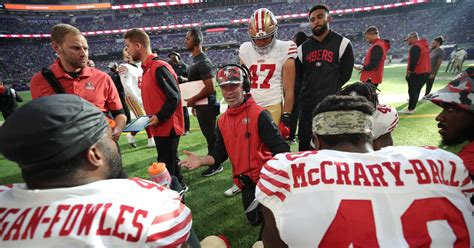 NFL News: 49ers announce 4 coaching staff hire/title changes - Niners ...