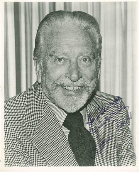 Leon Ames - Autographed Inscribed Photograph | HistoryForSale Item 24604