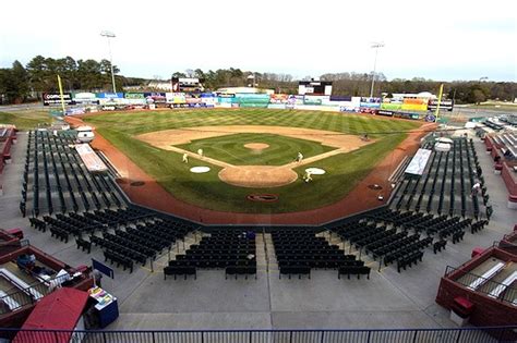 Delmarva Shorebirds—Arthur W. Perdue Stadium - Allen + Shariff