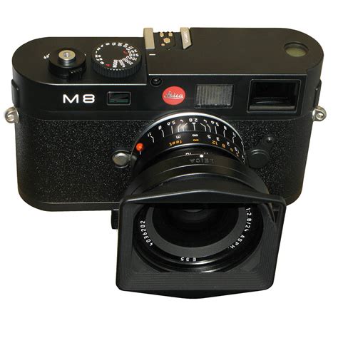 Leica M8 Review — Jeff Mellody