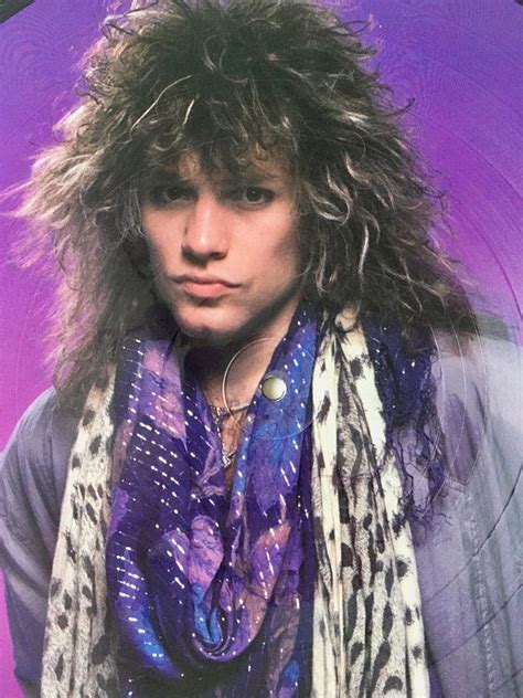 Bon Jovi - Slippery When Wet Limited Edition Picture Disc LP Vinyl Record Album, Mercury - 830 ...