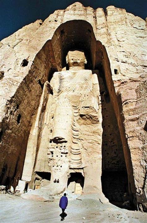 Searching for Buddha in Afghanistan | Bamiyan buddhas, Afghanistan culture, Afghanistan