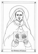 Coloring Pages Catholic sketch template