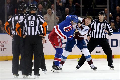 Jacob Trouba's hit on Nathan MacKinnon is the type of old school hockey ...