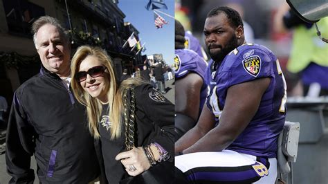 ‘The Blind Side’ family shows Michael Oher’s alleged texts of $15M ...