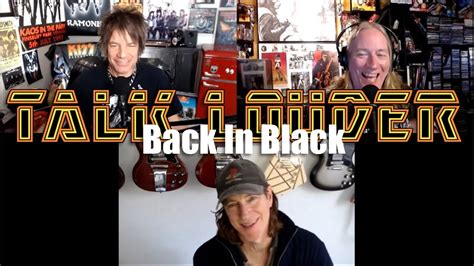 Back In Black - YouTube