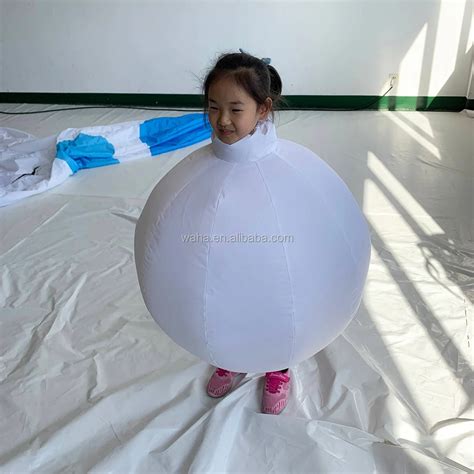 Lovely Inflatable Balloon Costume For Stage Performance Decoration - Buy Inflatable Balloon ...