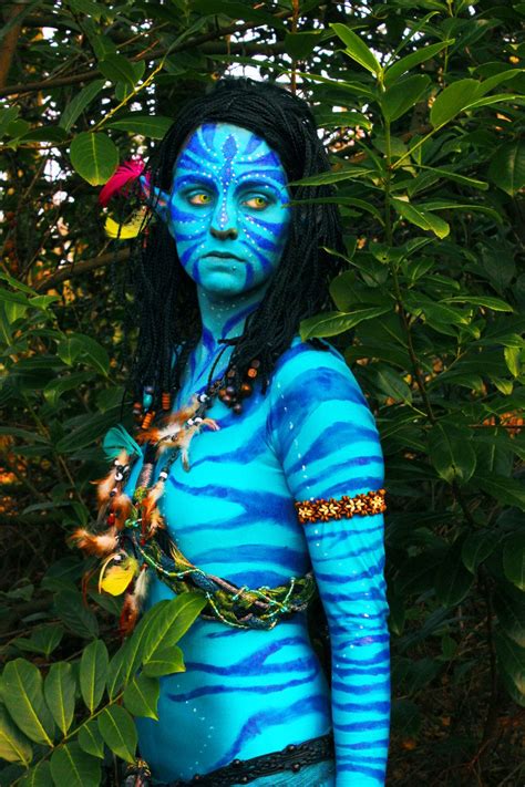 Neytiri - Avatar Cosplay by 2Dismine on DeviantArt | Halloween costumes friends, Three person ...