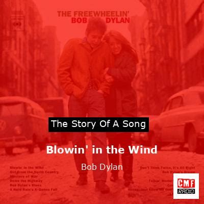 The story and meaning of the song 'Blowin' in the Wind - Bob Dylan