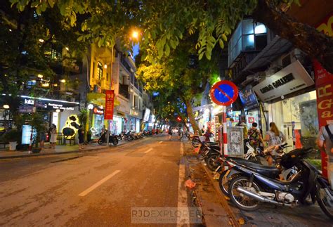 HANOI | Hanoi Old Quarter Food Tour - RJdEXPLORER