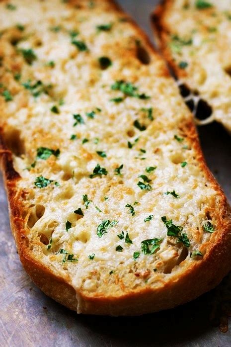 Garlic Cheese Bread | Quick & Easy Recipes