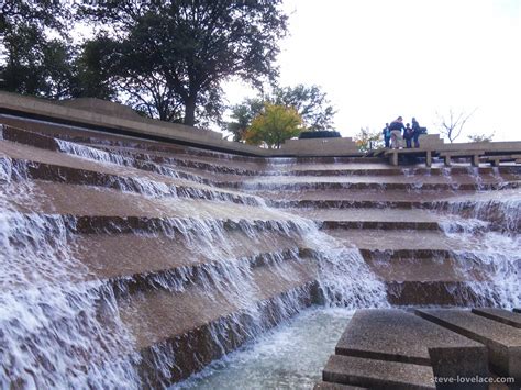 Fort Worth Water Gardens — Steve Lovelace