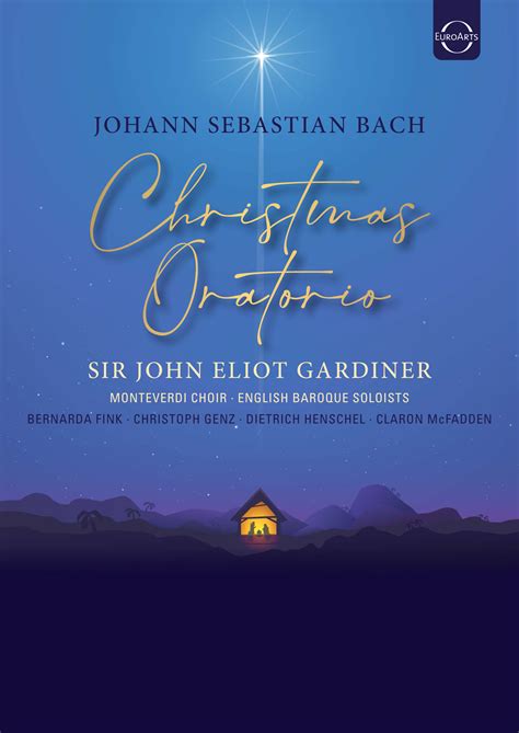 Johann Sebastian Bach: Christmas Oratorio | Warner Classics