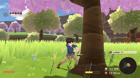 Harvest Moon: The Winds of Anthos Gets First Screenshots, Details - RPGamer