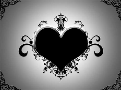 Dark Heart Wallpapers - Wallpaper Cave