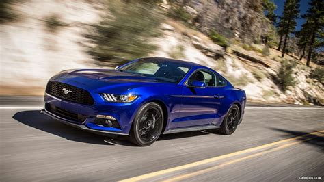 Hình nền Blue Ford Mustang - Top Những Hình Ảnh Đẹp