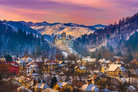 25 Best Places to Visit in Europe in Winter for a Magical Vacation