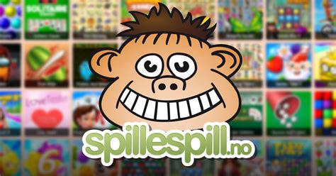 Spille spill - Gratis morsomme spill for ung og gammel