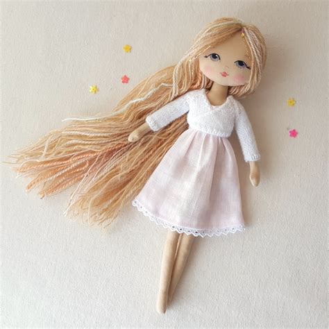 Gingermelon: Sparkle Starling Doll Giveaway and a Shop Update!