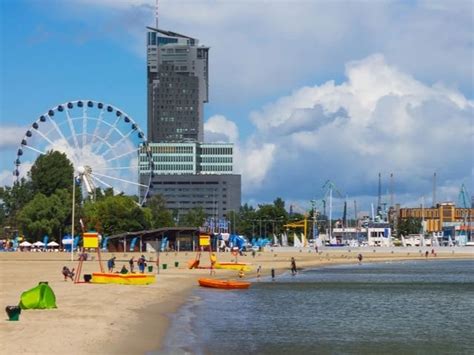 Top things to do in Gdynia City Beach Gdansk