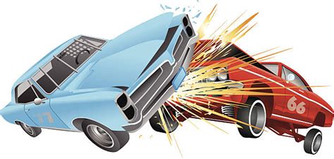 Royalty Free Demolition Derby Clip Art, Vector Images & Illustrations ...