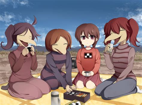 Download Toriningen (Yume Nikki) Madotsuki (Yume Nikki) Video Game Yume Nikki HD Wallpaper