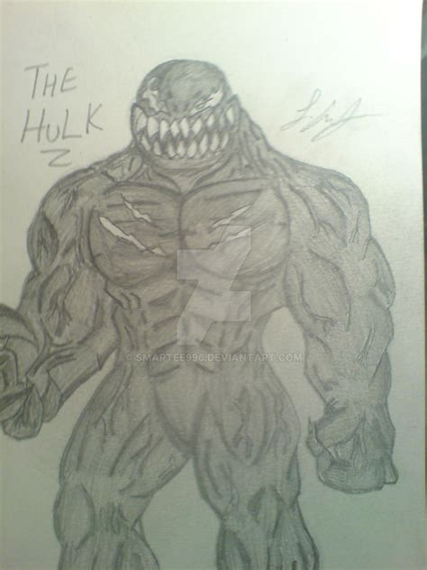 Hulk Symbiote by Smartee996 on DeviantArt