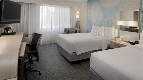 Rooms at Courtyard By Marriott Houston Westchase | Marriott Bonvoy