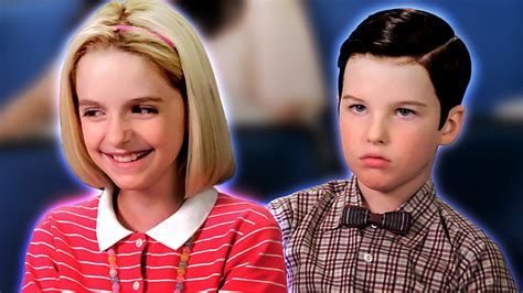 Young Sheldon: The Real Reason Mckenna Grace's Paige Swanson Didn't Return