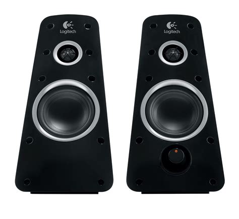 Logitech 2009 PC speakers - CNET