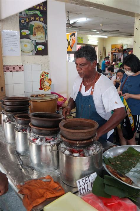 Ravi’s Claypot Apom Manis, Penang - Thokohmakan