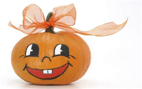 10 Enchantingly Easy Pumpkin Designs