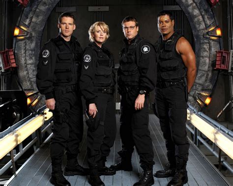 Stargate SG1 Season 9 Wrap Up Show