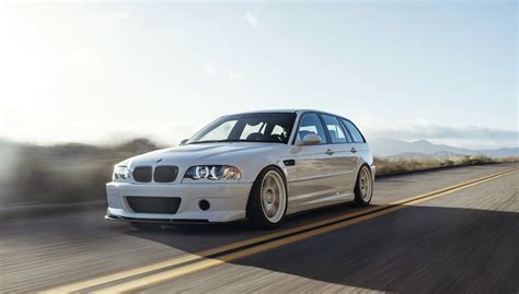 Forbidden Fruit: Creating the E46 M3 Wagon BMW Should’ve Produced