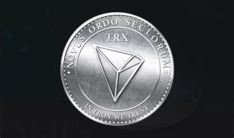 What is the Tron Coin Value?