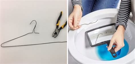 How to Use a Wire Hanger to Unclog a Toilet | 6 Easy Guide (2024)