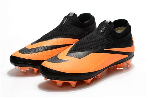 Nike Phantom Vision Elite DF black orange Sale