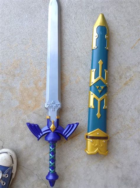 Master Sword replica | Zelda Amino