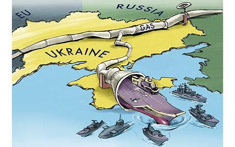 Does the gas dispute matter in the Russia-Ukraine crisis? - Rivista di ...