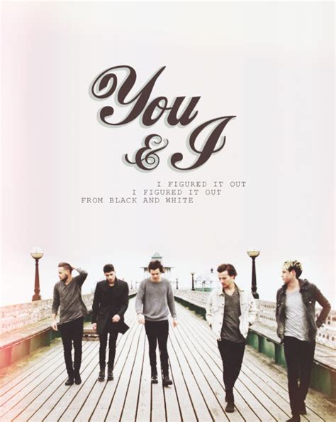 You and I - One Direction Photo (36939015) - Fanpop