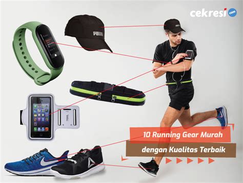 10 Rekomendasi Running Gear Murah dengan Kualitas Terbaik - Cekresi.com