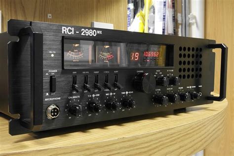 Ex-display Ranger RCI-2980WX 10/12 Meter Base station Transceive