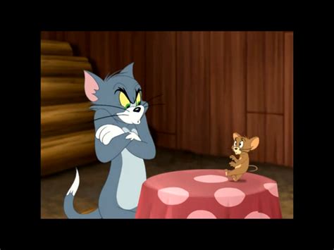 Tom And Jerry Tales Jerry Mouse