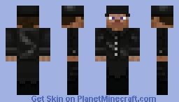 Army Steve Minecraft Skin