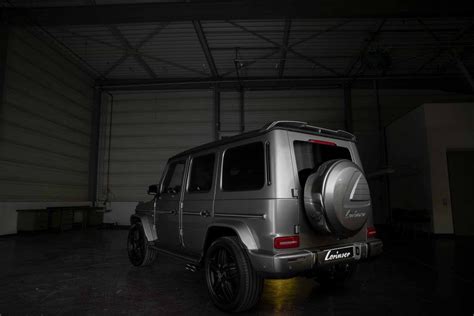 Lorinser Mercedes G-Class 2018- Pitlane Tuning Shop