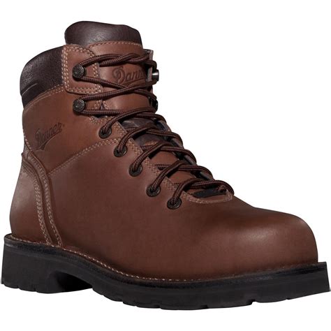 Danner® Workman GTX® 6" Plain Toe Work Boots - 212966, Work Boots at Sportsman's Guide