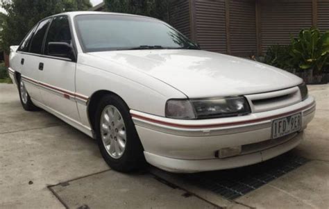 1991 Holden Commodore VN SS | classicregister